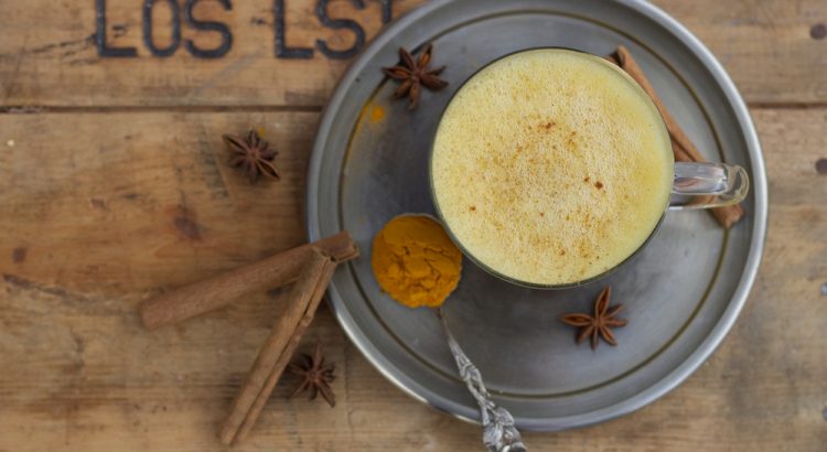Golden Milk