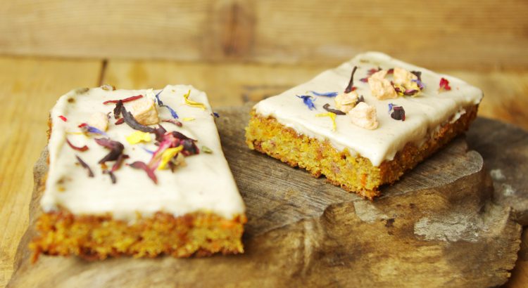 Karotten-Kuchen