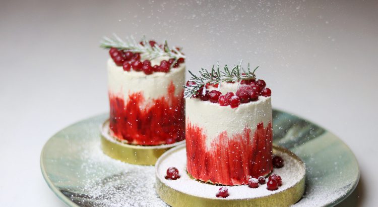 Vegane Quinoa-Buttercreme